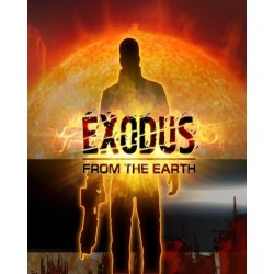 Exodus from the Earth – hra pro PC (elektronická licence)