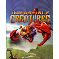 Impossible Creatures Steam Edition – hra pro PC (elektronická licence)