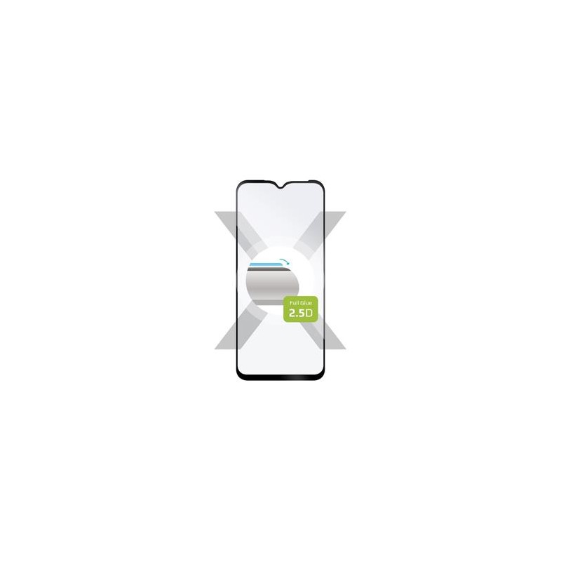 Sklo FIXED Full-Cover Samsung Galaxy A14/A14 5G