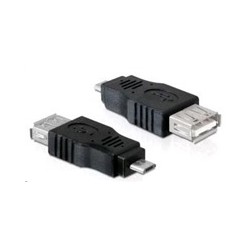 PREMIUMCORD Redukce USB 2.0 A - Micro B (F/M)