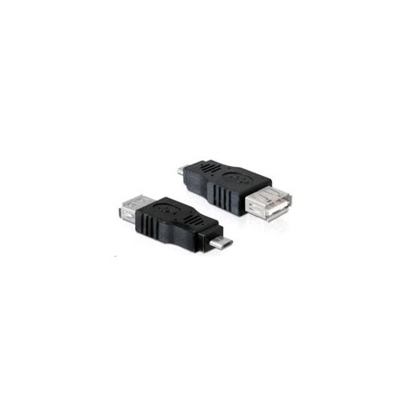 PREMIUMCORD Redukce USB 2.0 A - Micro B (F/M)