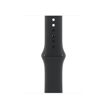 Watch Acc/42/Black Sport Band - S/M