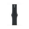 Watch Acc/42/Black Sport Band - S/M