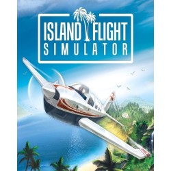Island Flight Simulator – hra pro PC (elektronická licence)