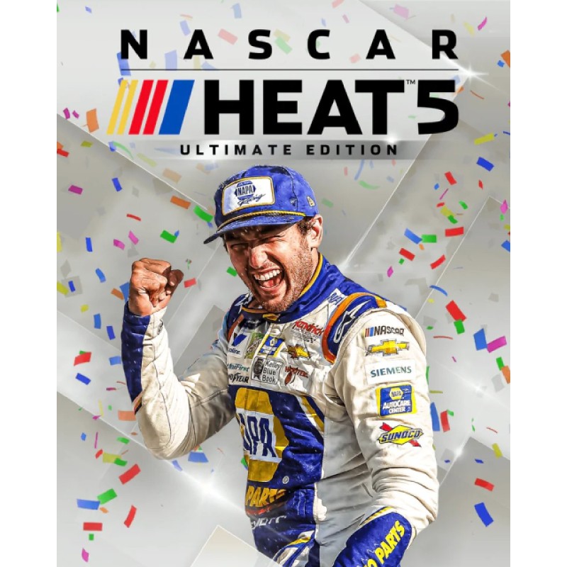 Nascar Heat 5 Ultimate Edition – hra pro PC (elektronická licence)