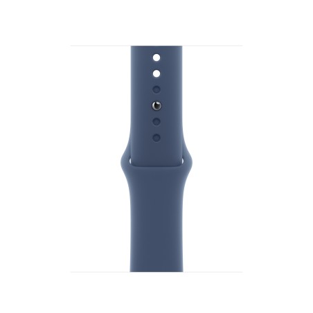 Watch Acc/42/Denim Sport Band - S/M