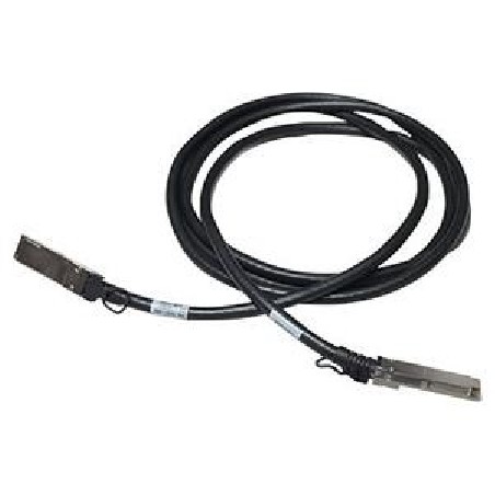 HPE X240 40G QSFP+ QSFP+ 3m DAC Cable