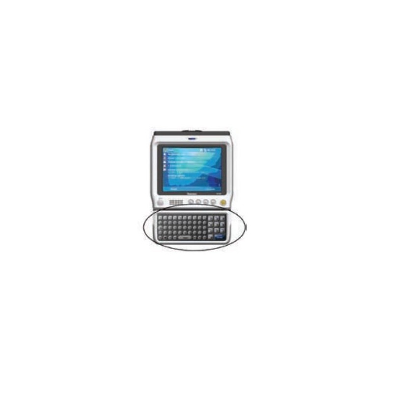 Honeywell Compact Keyboard and add. 2nd USB-Klávesnice,USB