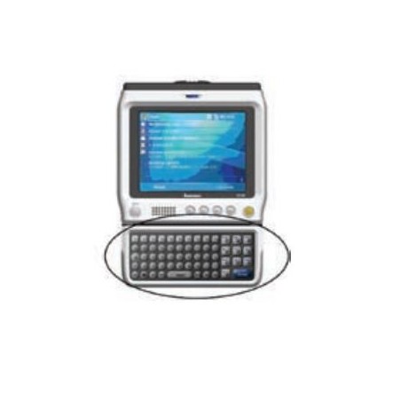 Honeywell Compact Keyboard and add. 2nd USB-Klávesnice,USB