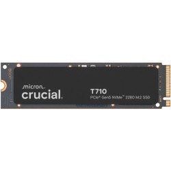 Crucial T710/1TB/SSD/M.2 NVMe/Černá/5R