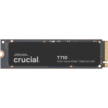 Crucial T710/1TB/SSD/M.2 NVMe/Černá/5R