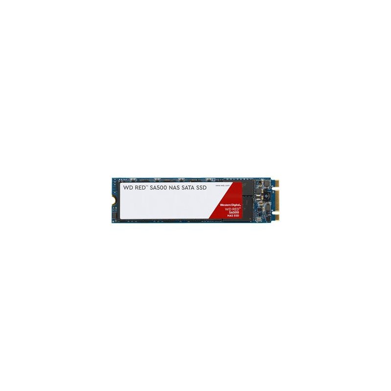 WD RED SSD 3D NAND WDS100T1R0B 1TB M.2 SATA Powered by SanDisk, (R:560, W:530MB/s)