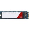 WD RED SSD 3D NAND WDS100T1R0B 1TB M.2 SATA Powered by SanDisk, (R:560, W:530MB/s)