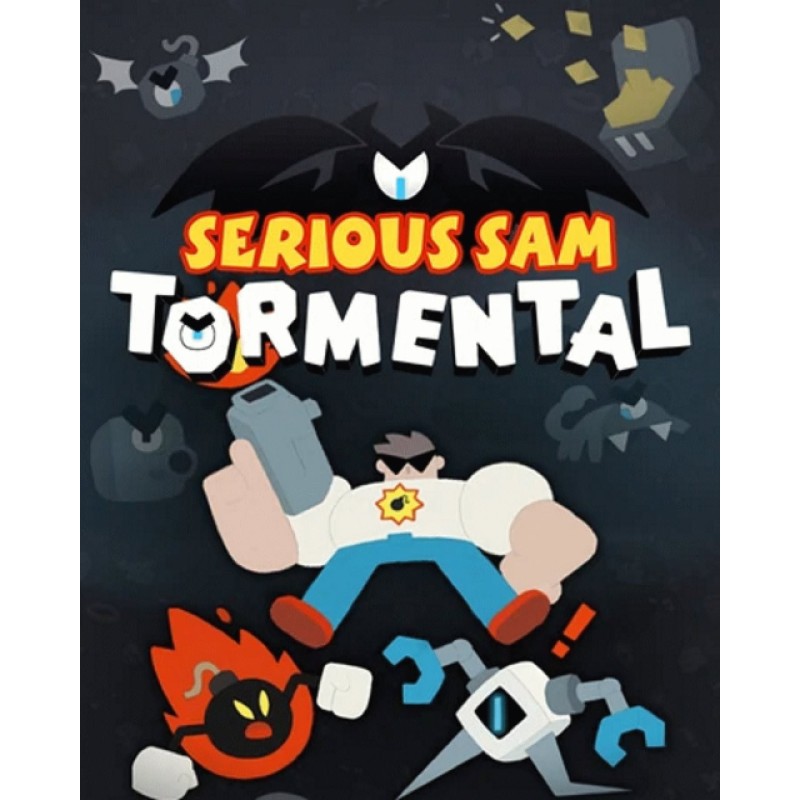 Serious Sam Tormental – hra pro PC (elektronická licence)