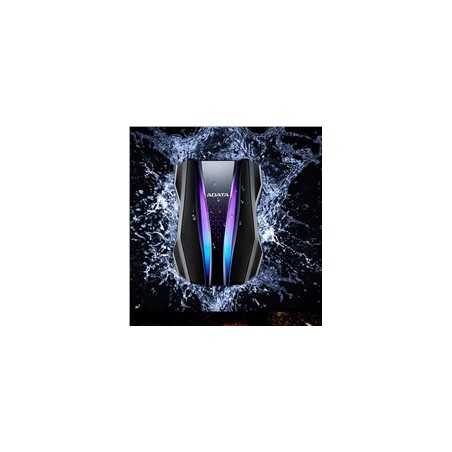 ADATA Externí HDD 1TB 2,5" USB 3.2 HD770G, černá