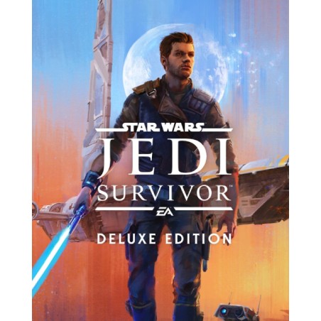 ESD STAR WARS Jedi Survivor Deluxe Edition