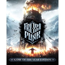 Frostpunk GOTY – hra pro PC (elektronická licence)