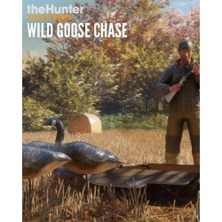 theHunter Call of the Wild Wild Goose Chase Ge – herní rozšíření pro PC (elektronická licence)