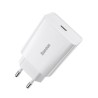 Baseus CCFS-SN02 Speed Mini Nabíječka USB-C 20W White
