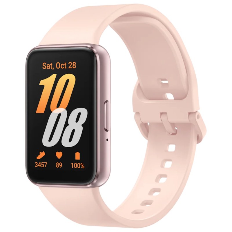 Samsung Galaxy Fit3/40mm/Pink Gold/Sport Band/Pink Gold