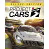 Project CARS 3 Deluxe Edition – hra pro PC (elektronická licence)