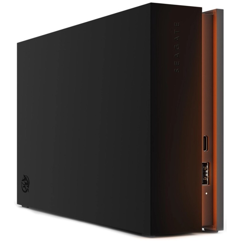 Seagate FireCuda/8TB/HDD/Externí/3.5"/Černá/2R