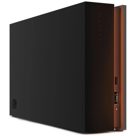 Seagate FireCuda/8TB/HDD/Externí/3.5"/Černá/2R
