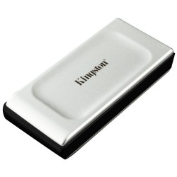 Kingston XS2000/4TB/SSD/Externí/Stříbrná/3R