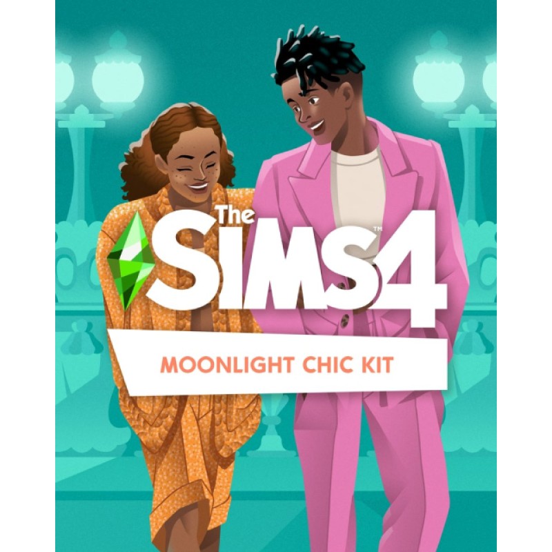 The Sims 4 Romanticky šik – herní rozšíření pro PC (elektronická licence)