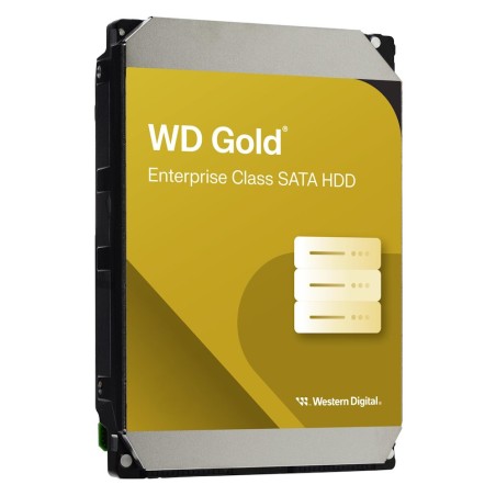 WD GOLD WD161KRYZ 16TB, SATA III 3.5", 512MB 7200RPM, 262MB/s, CMR, Enterprise