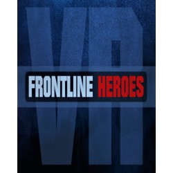 Frontline Heroes VR – hra pro PC (elektronická licence)