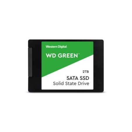 WD Green/2TB/SSD/2.5"/SATA/3R
