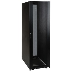 Skříň SmartRack 42U, Š 600mm, Hl 1050mm, serverová skříň, zabezpečená