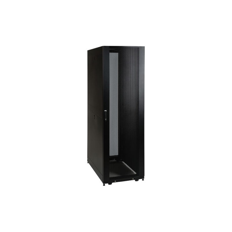 Skříň SmartRack 42U, Š 600mm, Hl 1050mm, serverová skříň, zabezpečená