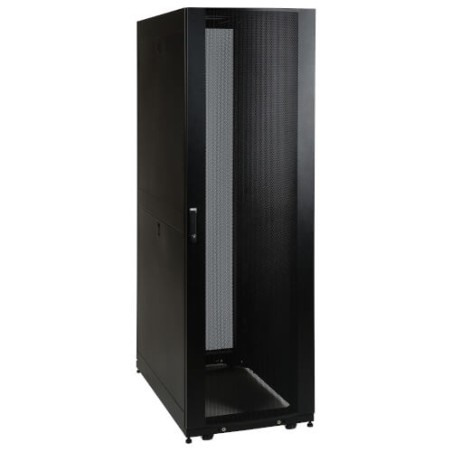 Skříň SmartRack 42U, Š 600mm, Hl 1050mm, serverová skříň, zabezpečená