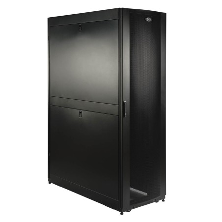Skříň SmartRack 42U, Š 600mm, Hl 1150mm, včetně dveří a bočních panelů