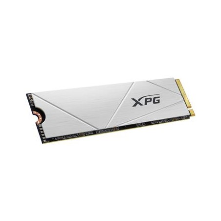 ADATA XPG GAMMIX S60/512GB/SSD/M.2 NVMe/Stříbrná/Heatsink/5R