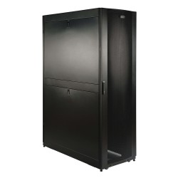 Skříň SmartRack 42U, Š 600mm, Hl 1220mm, včetně dveří a bočních panelů