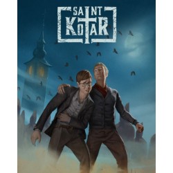 Saint Kotar – hra pro PC (elektronická licence)