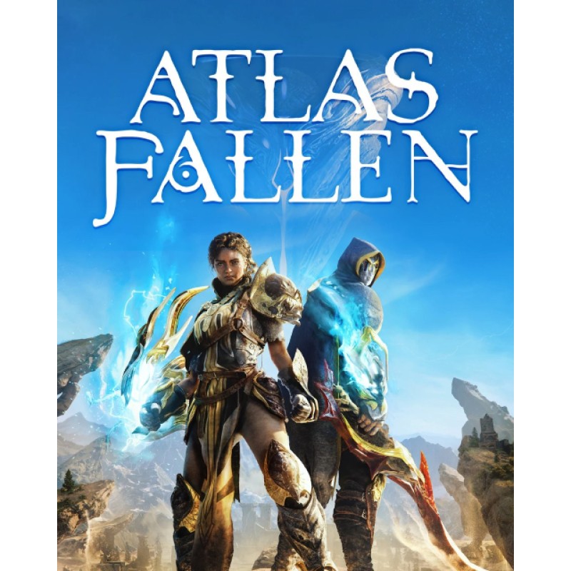 Atlas Fallen – hra pro PC (elektronická licence)