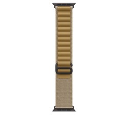 Watch Acc/49/Tan Alpine Loop -M- Black Titan