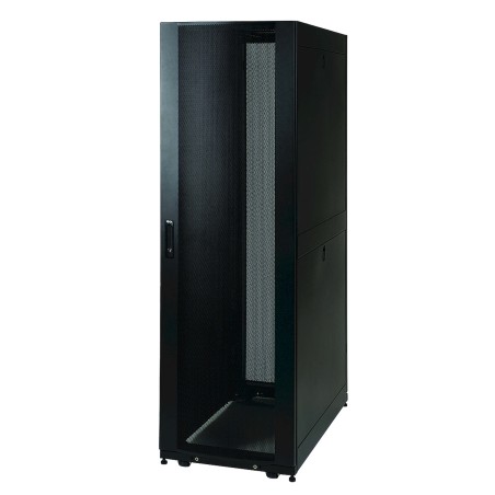 Skříň SmartRack 42U, Š 600mm, Hl 1050mm, včetně dveří a bočních panelů