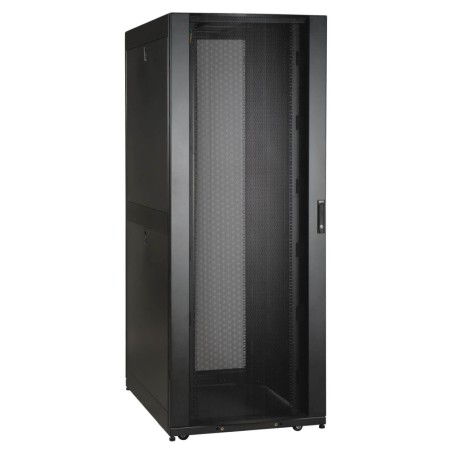 Skříň SmartRack 42U, Š 750mm, Hl 1050mm, včetně dveří a bočních panelů