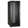 Skříň SmartRack 42U, Š 750mm, Hl 1050mm, včetně dveří a bočních panelů