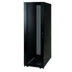 Skříň SmartRack 48U, Š 600mm, Hl 1050mm, včetně dveří a bočních panelů