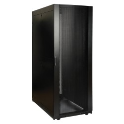 Skříň SmartRack 48U, Š 750mm, Hl 1150mm, včetně dveří a bočních panelů