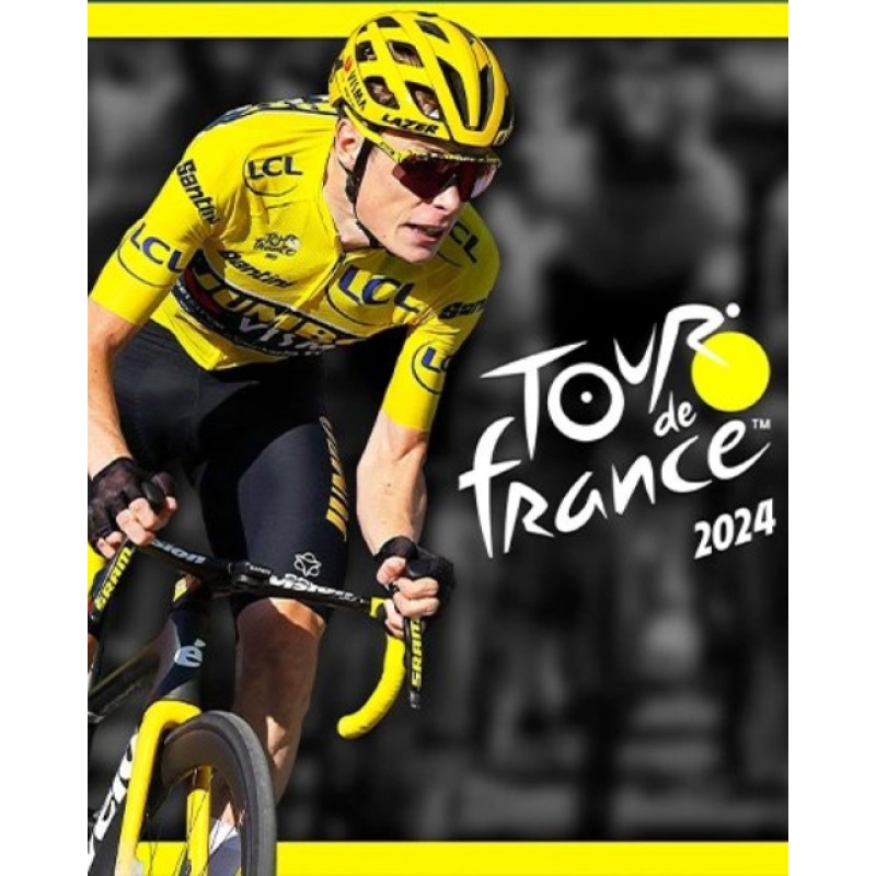 Tour de France 2024 – hra pro PC (elektronická licence)