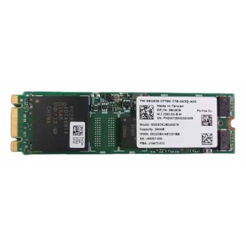 Dell/240GB/SSD/SATA/M.2 SATA/1R