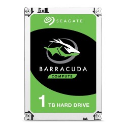 SEAGATE HDD 1TB BARRACUDA, 3.5", SATAIII, 7200 RPM, Cache 256MB