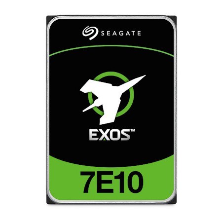 HDD 2TB Seagate Exos 7E10 512n SATAIII 7200rpm
